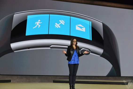 microsoftband