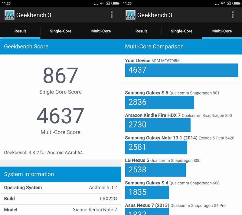 geekbench3