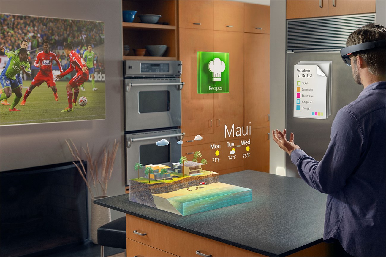 Hololens microsoft event hololens develop kit