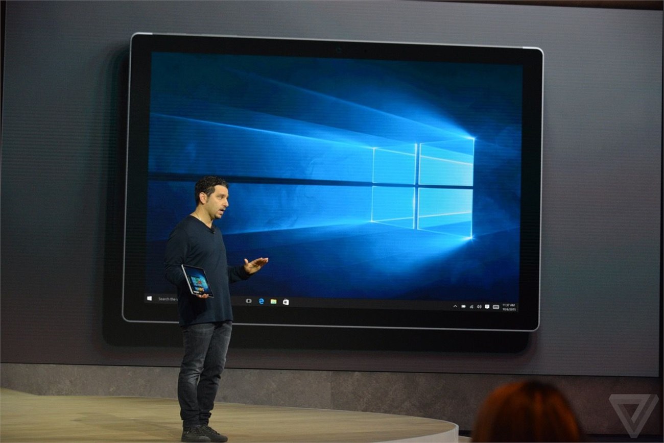 surface pro 4 microsoft event surface pro 4