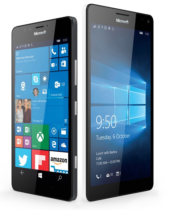 Lumia 950/950 XL Lumia 950/950 XL