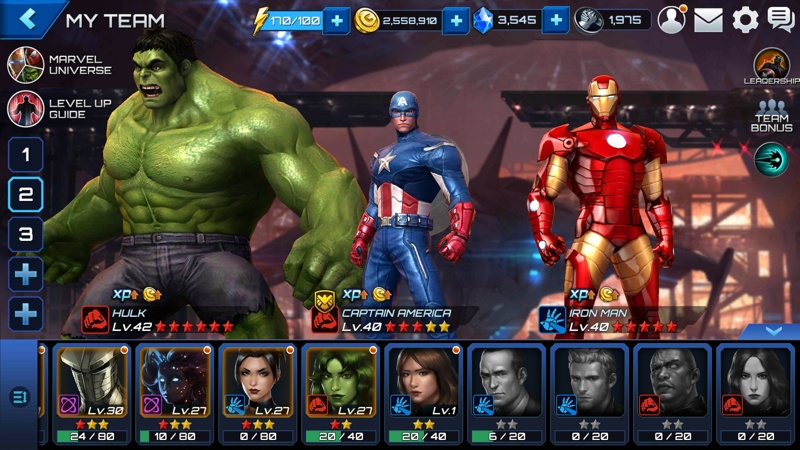 Marvel Future Fight v1.5.1 10