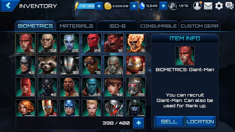 Marvel Future Fight v1.5.1 7