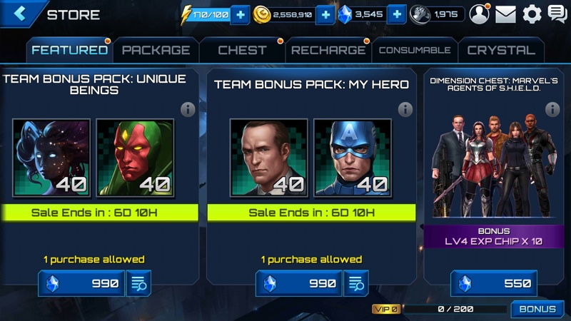 Marvel Future Fight v1.5.1 13