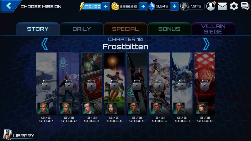 Marvel Future Fight v1.5.1 5