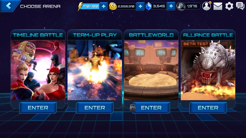 Marvel Future Fight v1.5.1 6