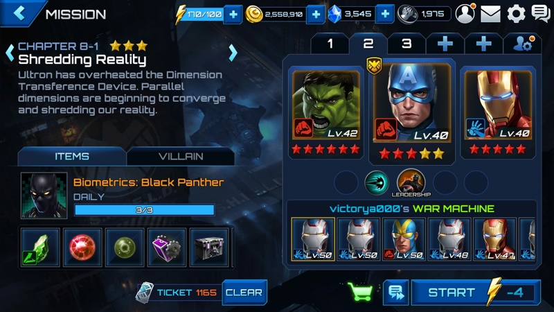 Marvel Future Fight v1.5.1 8