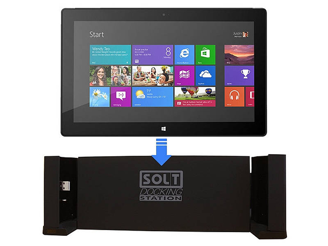 Máy tính bảng Solt