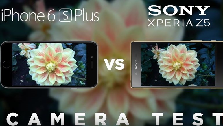 Camera trên iPhone 6s Plus và Xperia Z5, ai hơn ai?