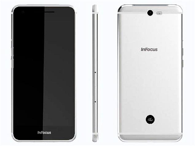 InFocus M812 InFocus M812