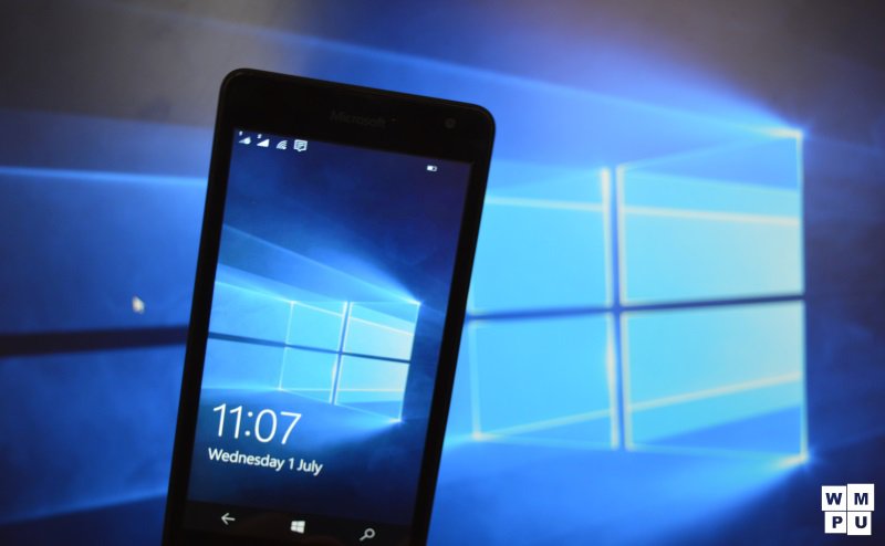 Windows 10 Mobile Windows 10 Mobile