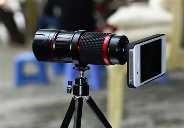 ống lens cho điện thoại ống lens cho điện thoại