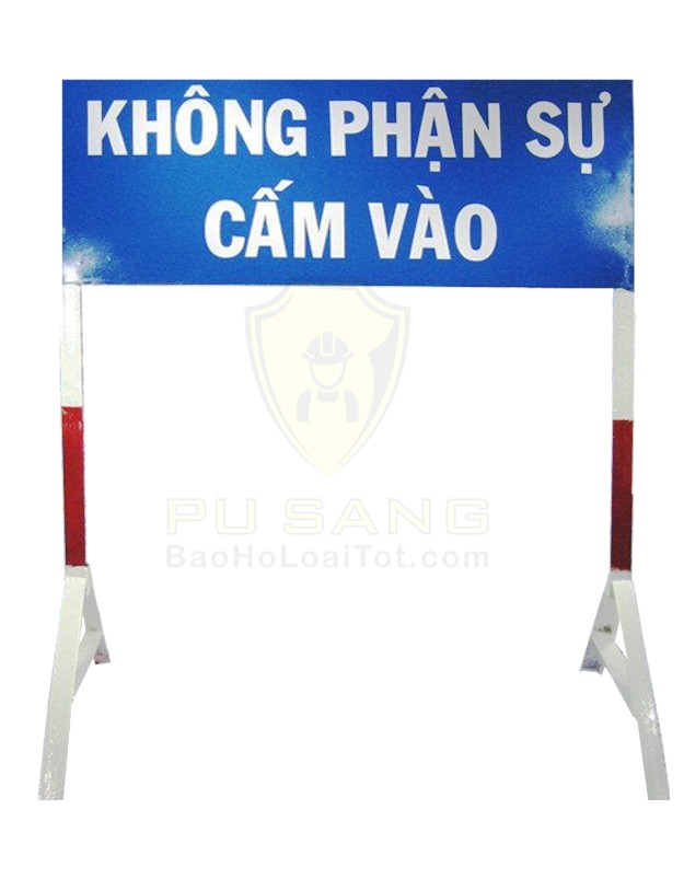 Không phận sự cấm vào