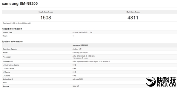 Exynos 7420 Exynos 7420