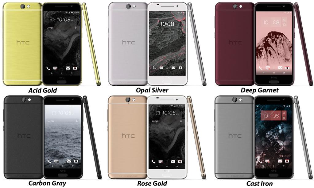 Hình ảnh được cho là của HTC One A9 Hình ảnh được cho là của HTC One A9