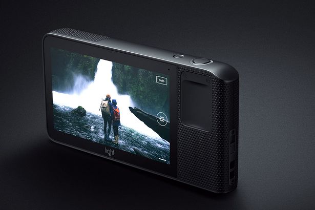 L16 trông như một chiếc smartphone L16 trông như một chiếc smartphone