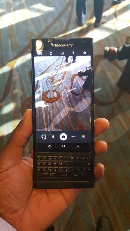 BlackBerry Priv BlackBerry Priv