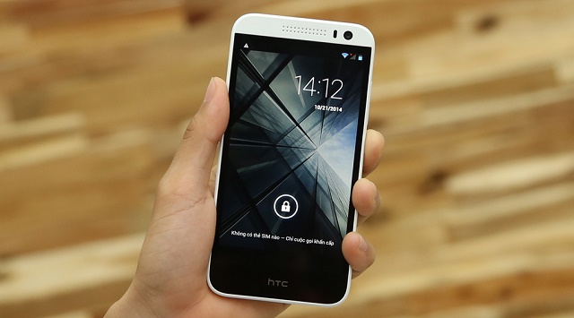 HTC Desire 616 giảm giá