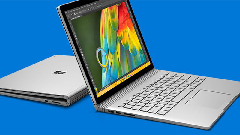 surface book
