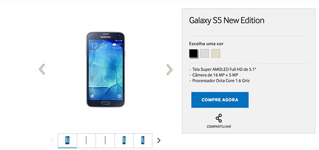 S5 New Edition S5 New Edition