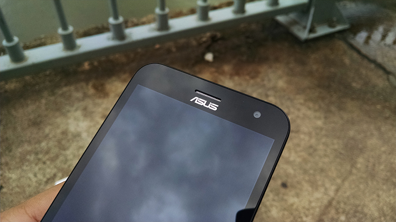 camera trước Zenfone 2 Laser