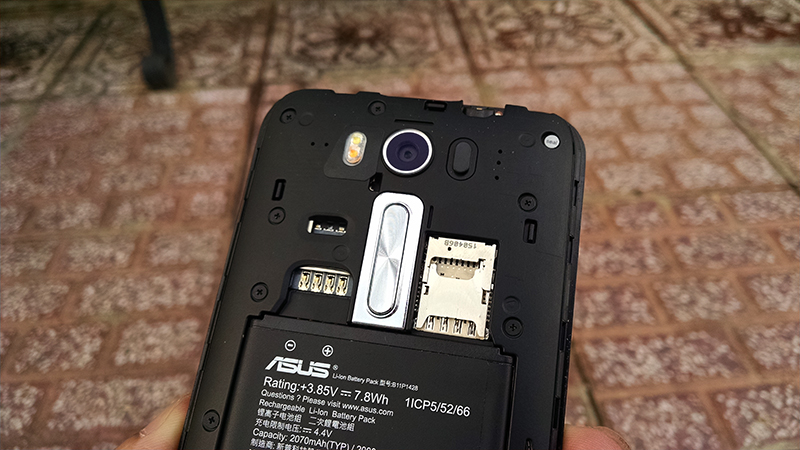 Mở hộp ASUS Zenfone 2 Laser_3