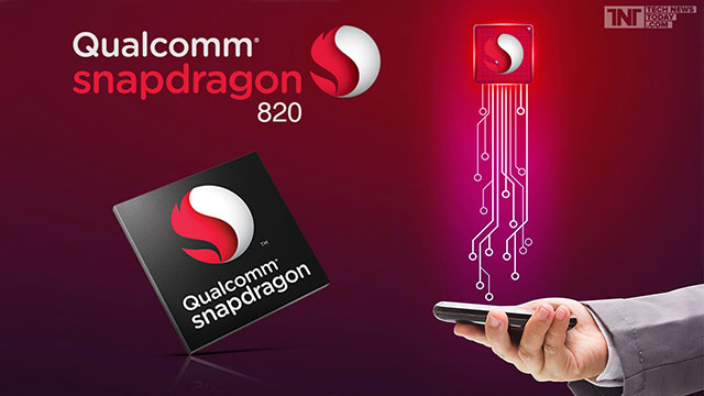 snapdragon 820