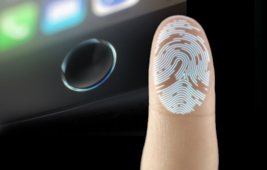 Touch ID Touch ID