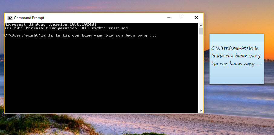 cmd1 cmd1