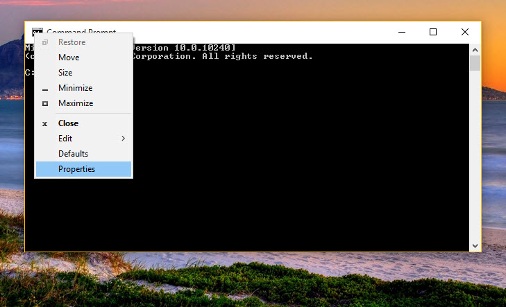 cmd3 cmd3