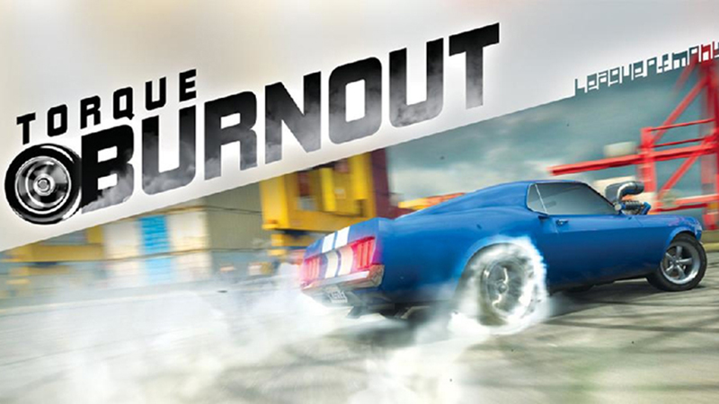 Torque Burnout 1