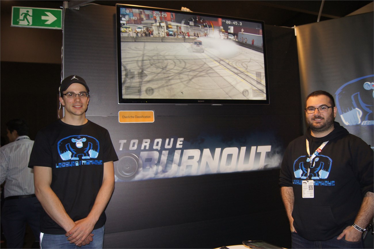 Torque Burnout 2