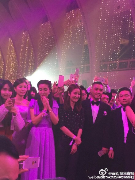 đám cưới Huỳnh Hiểu Minh và Angelababy đám cưới Huỳnh Hiểu Minh và Angelababy