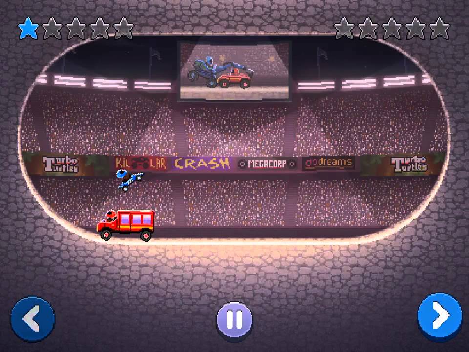 Drive Ahead!