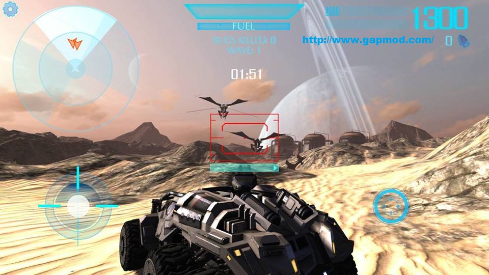 Osiris Battlefield