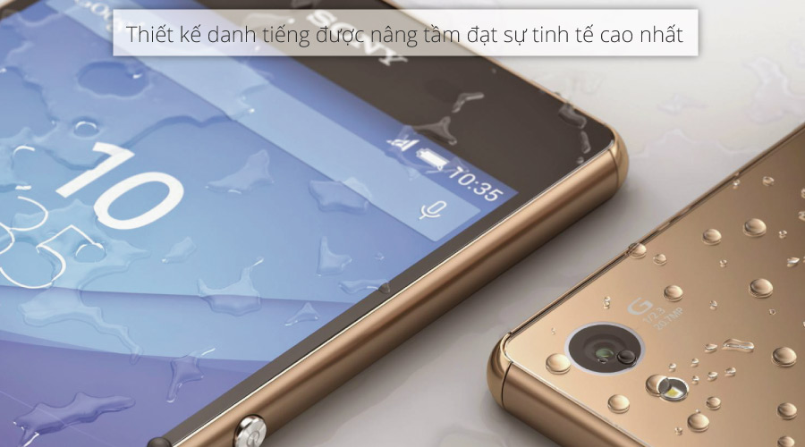 Sony Xperia Z3 Plus