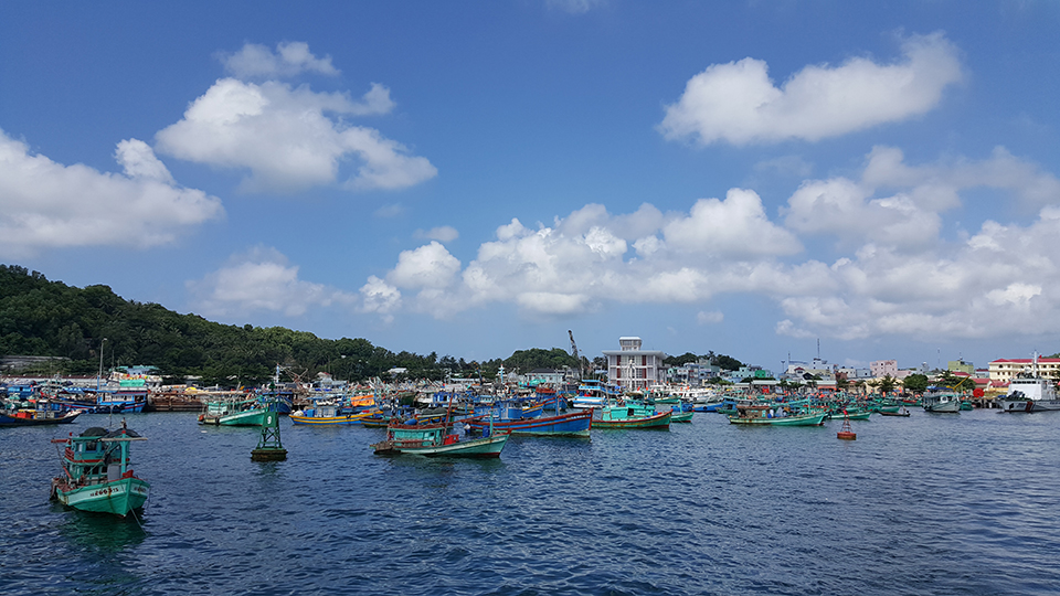 Cảng An Thới Cảng An Thới