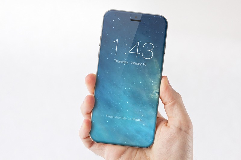 Concept iPhone 7