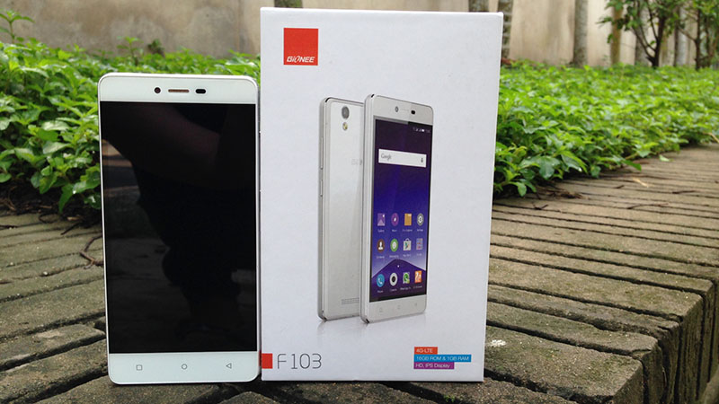 Gionee f013