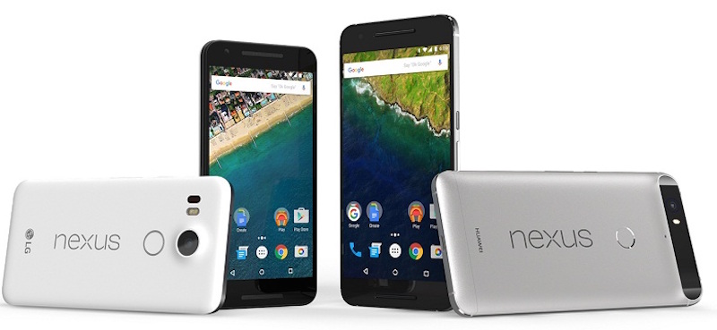 Nexus 6P 5X Nexus 6P 5X