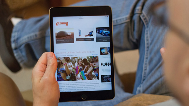 iPad Mini 4 iPad Mini 4 bán ra