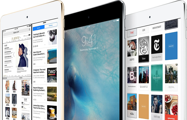 iPad Mini 4 iPad Mini 4