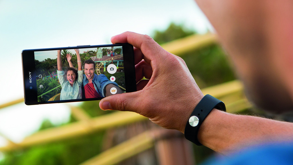 Phong trào selfie đang lên Phong trào selfie đang lên