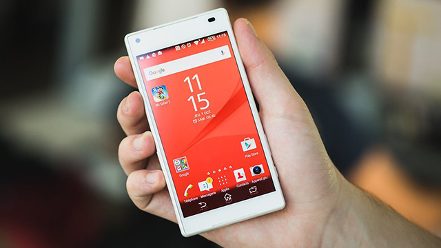 Sony Xperia Z5 Compact Sony Xperia Z5 Compact