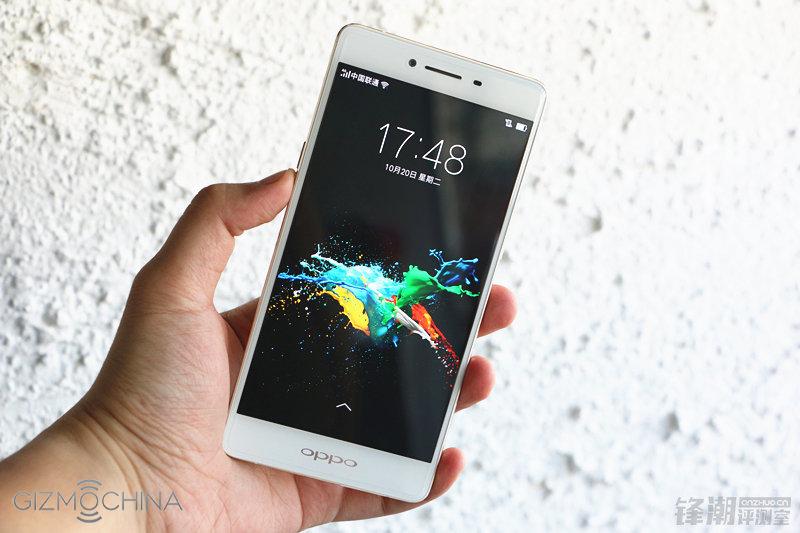 OPPO R7s chính thức ra mắt