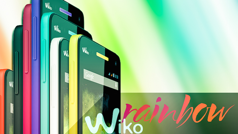 Wiko Rainbow