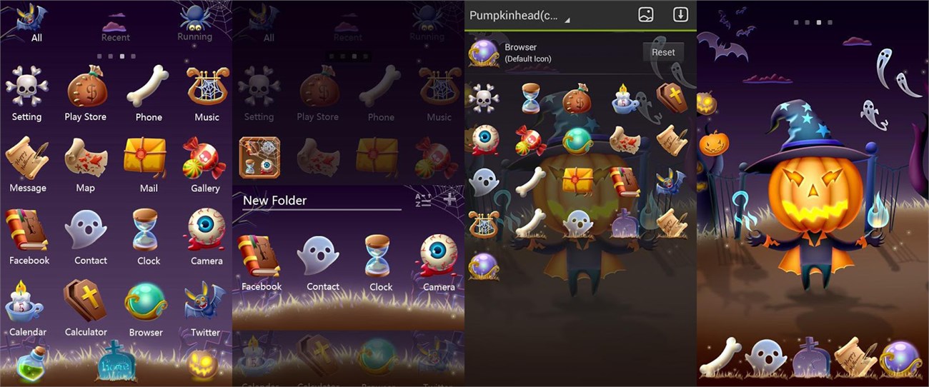 Halloween theme 10 Halloween theme 10