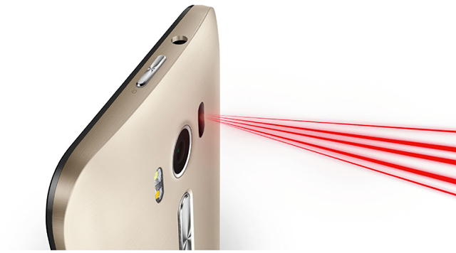 ZenFone Laser