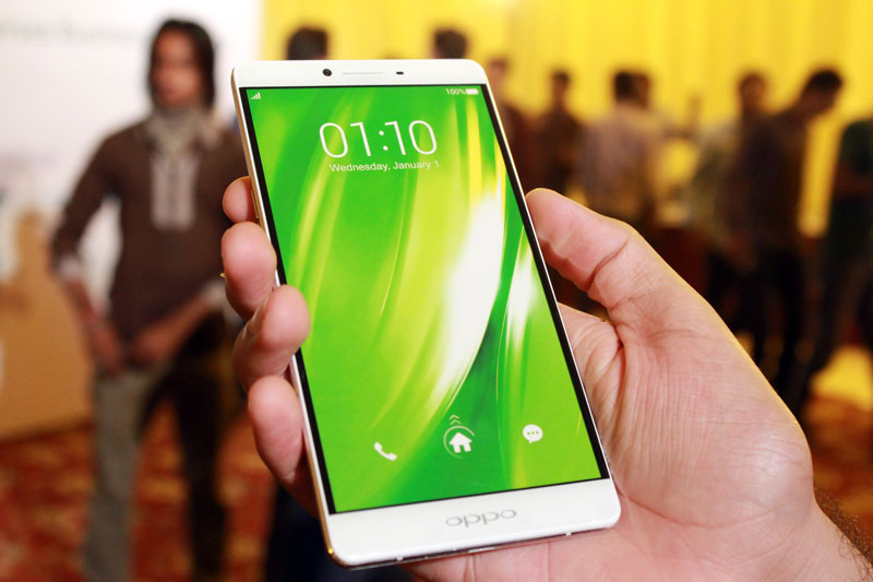 OPPO R7 Plus