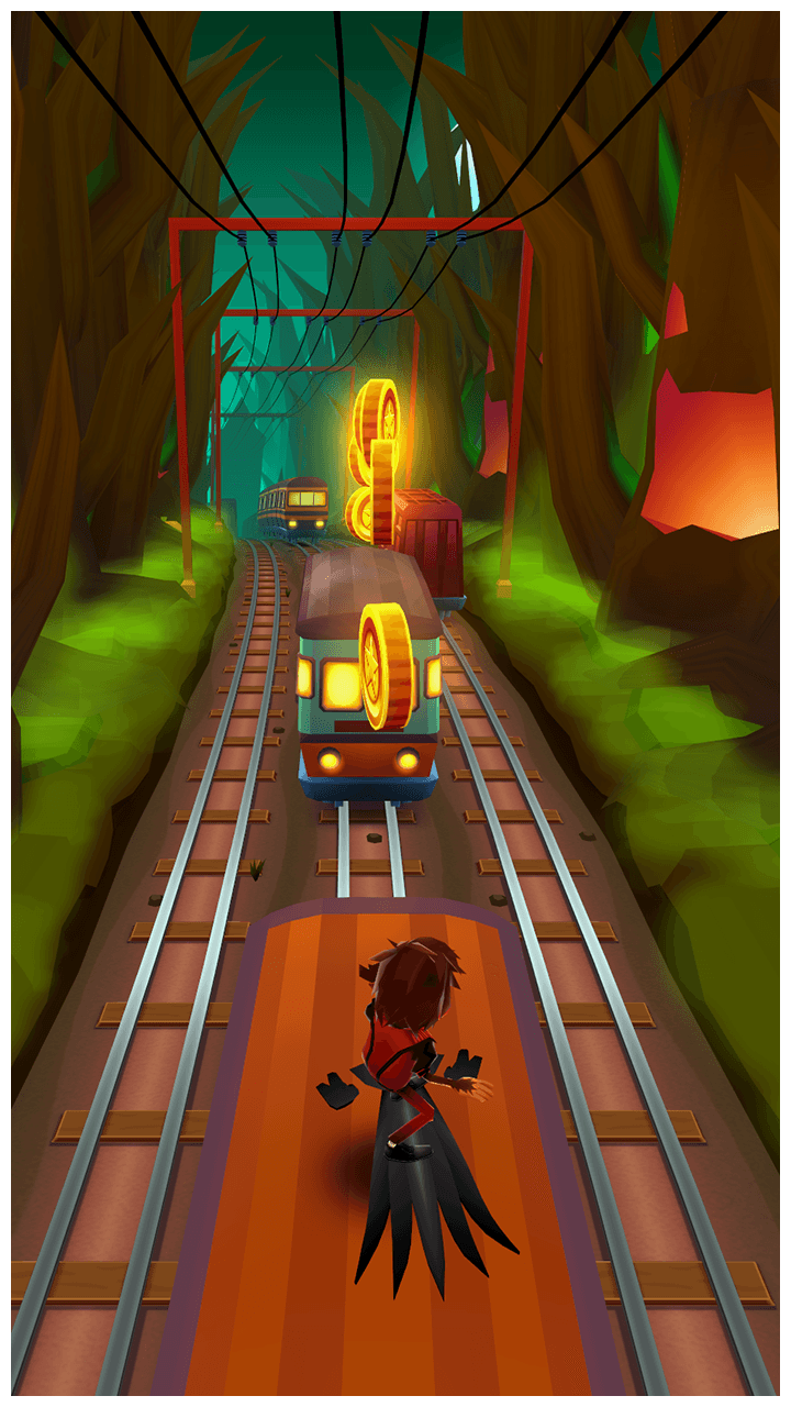 Subway Surfers Halloween 3 Subway Surfers Halloween 3